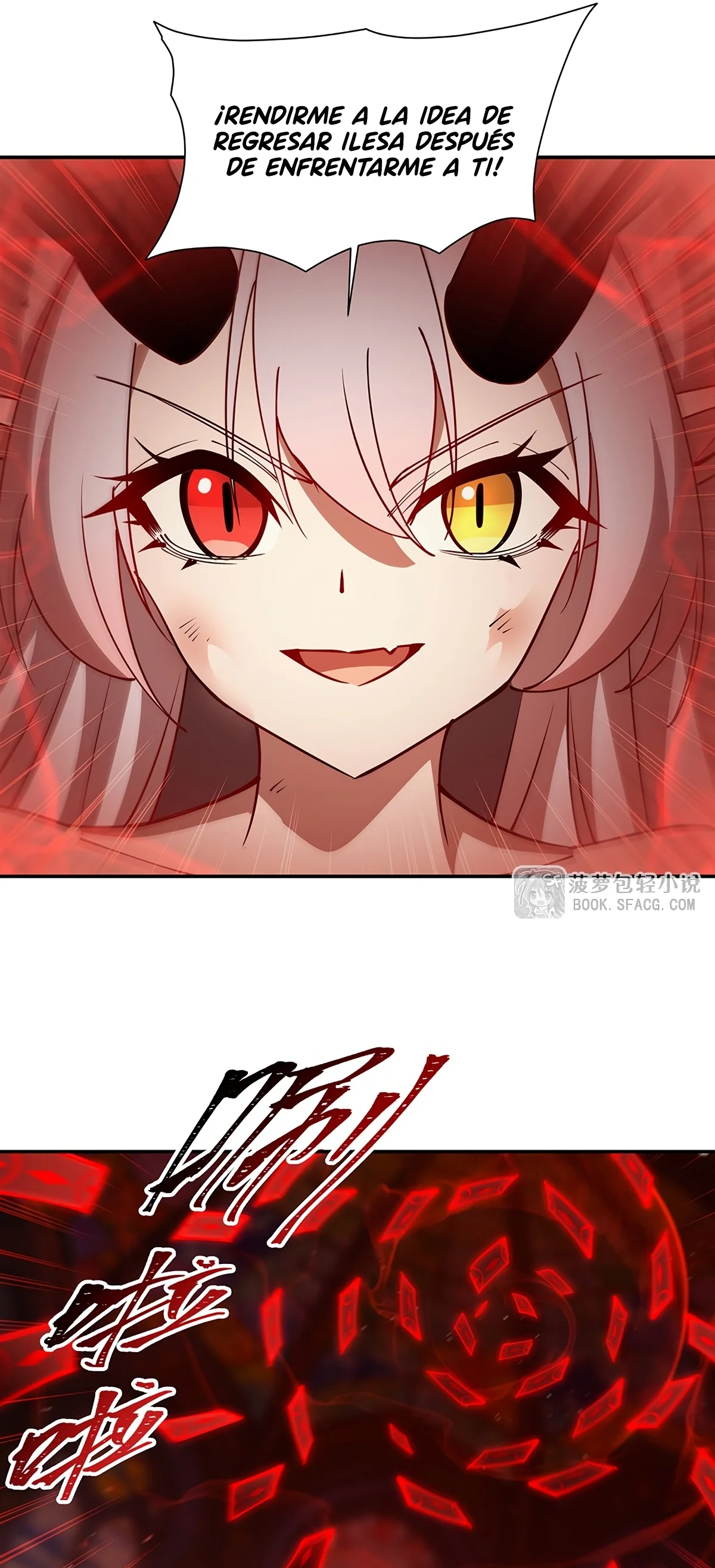 The Blood Princess And The Knight Capítulo 422 - Page 32