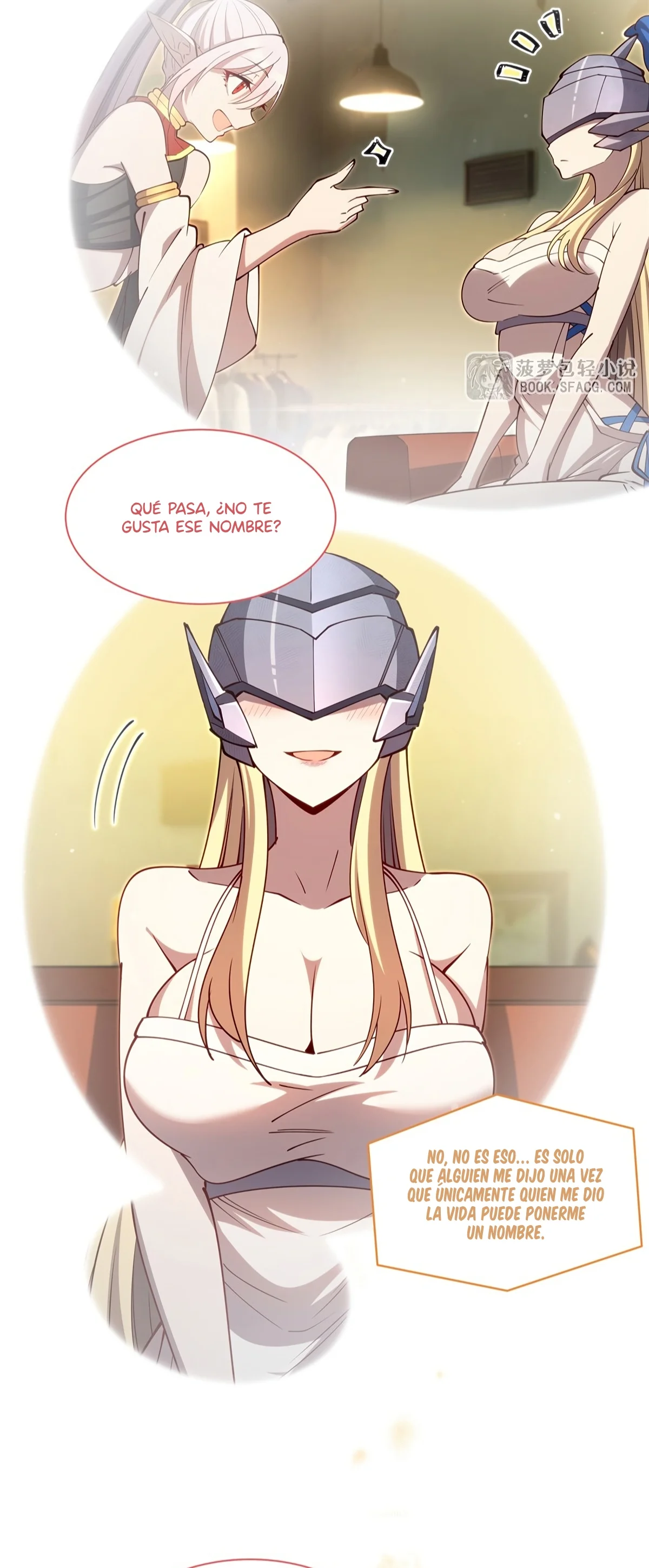 The Blood Princess And The Knight Capítulo 423 - Page 13