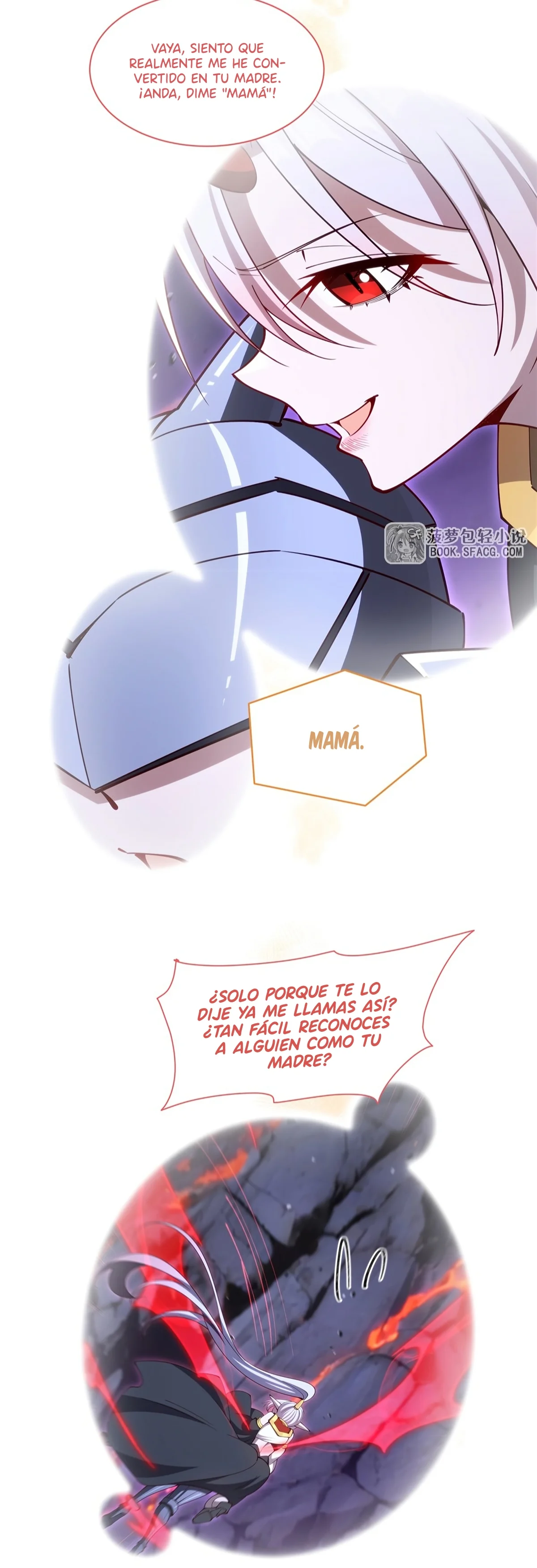 The Blood Princess And The Knight Capítulo 423 - Page 14