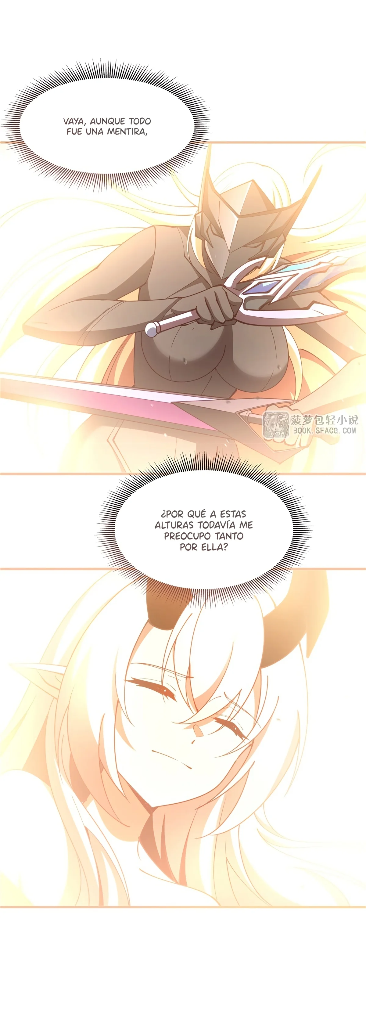 The Blood Princess And The Knight Capítulo 423 - Page 16