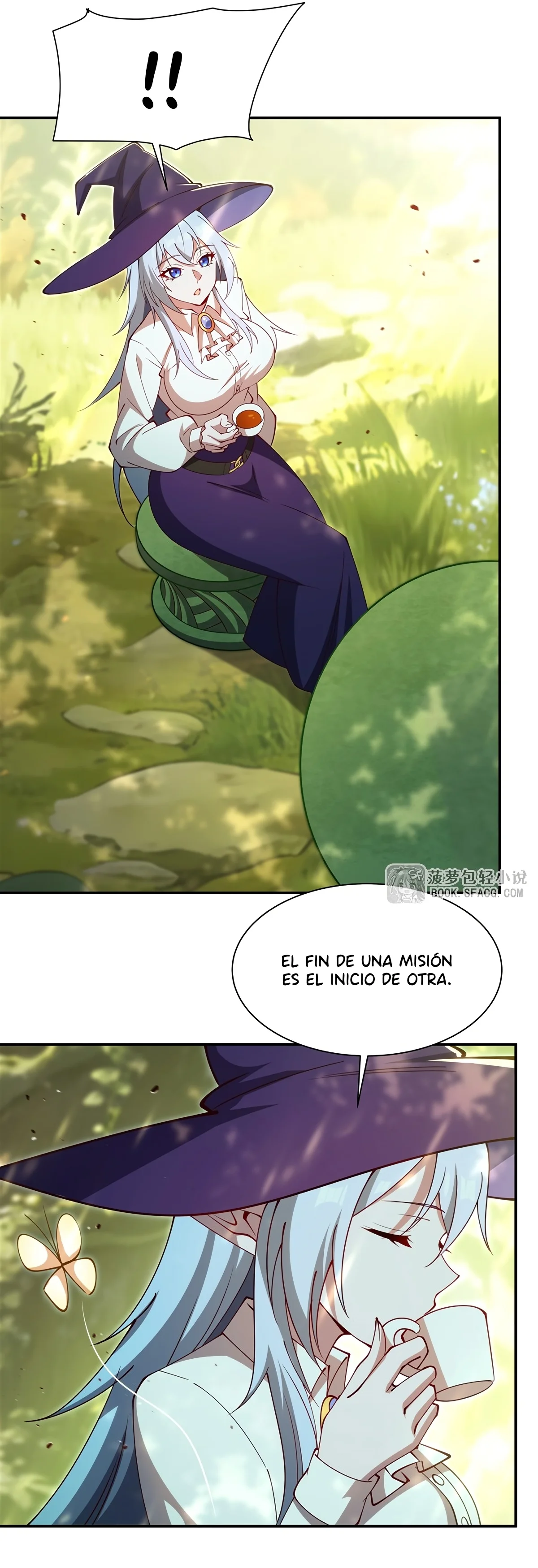 The Blood Princess And The Knight Capítulo 423 - Page 19