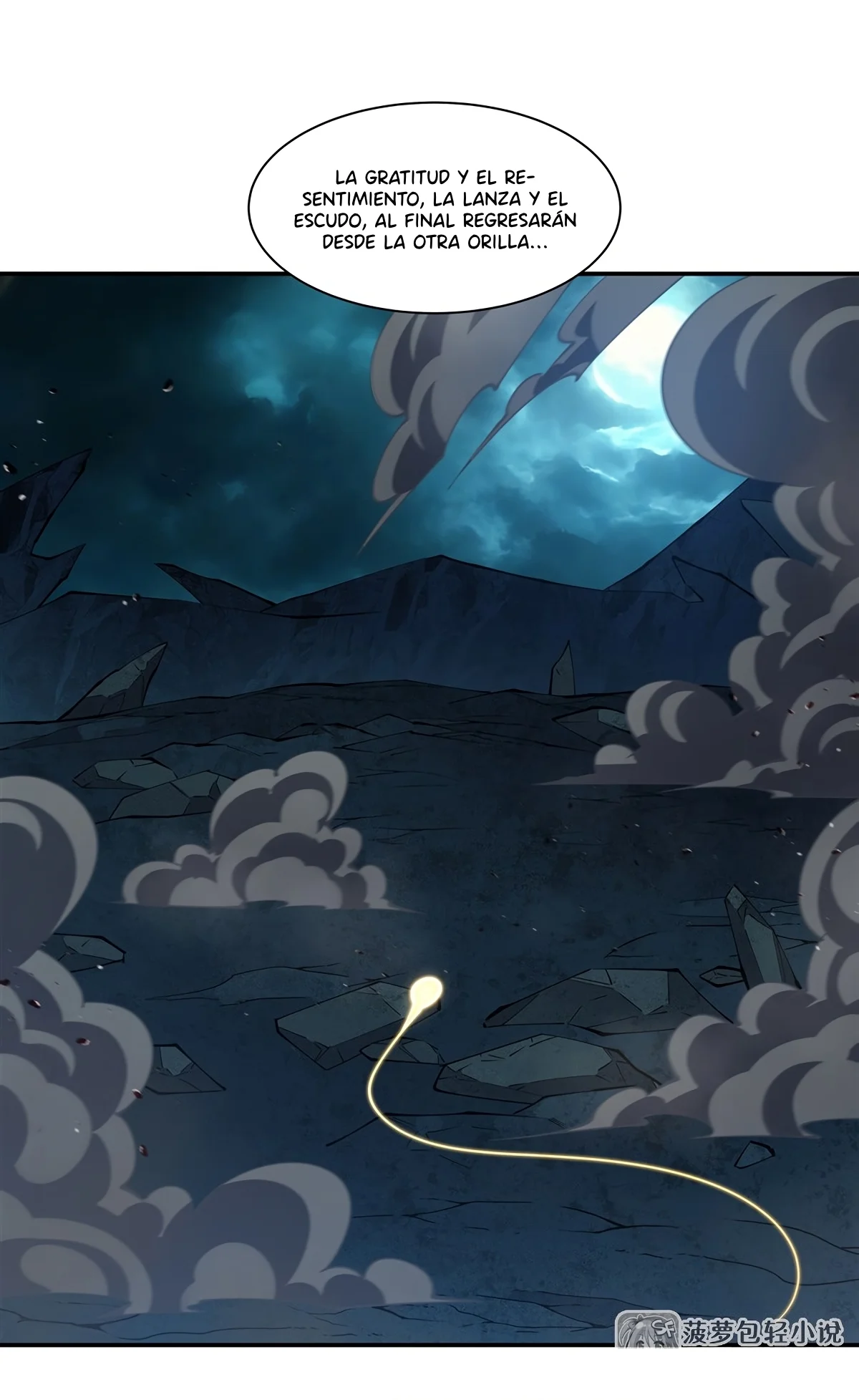 The Blood Princess And The Knight Capítulo 423 - Page 20