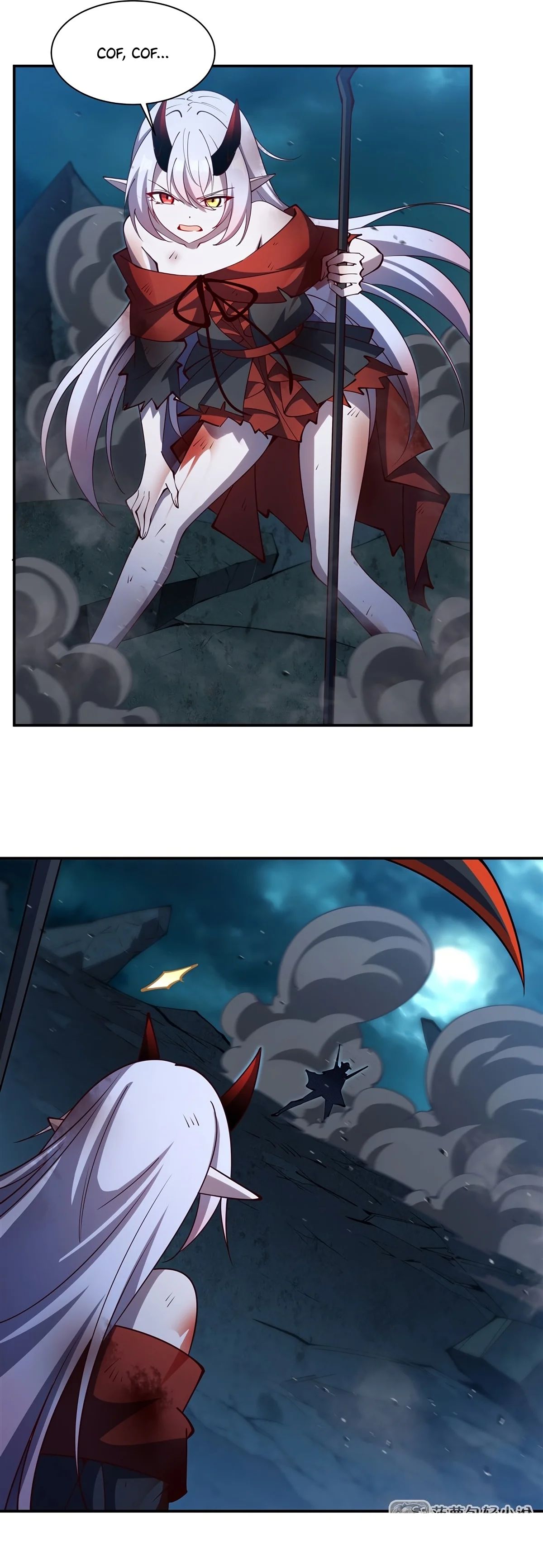The Blood Princess And The Knight Capítulo 423 - Page 22