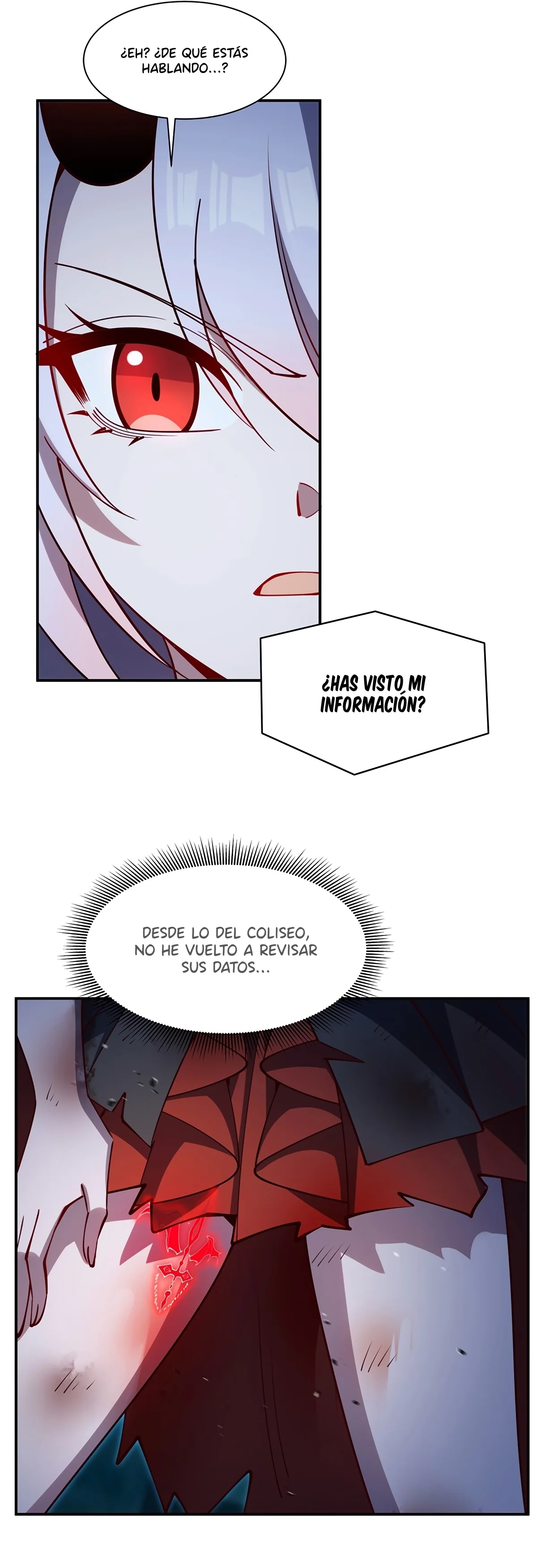 The Blood Princess And The Knight Capítulo 423 - Page 25