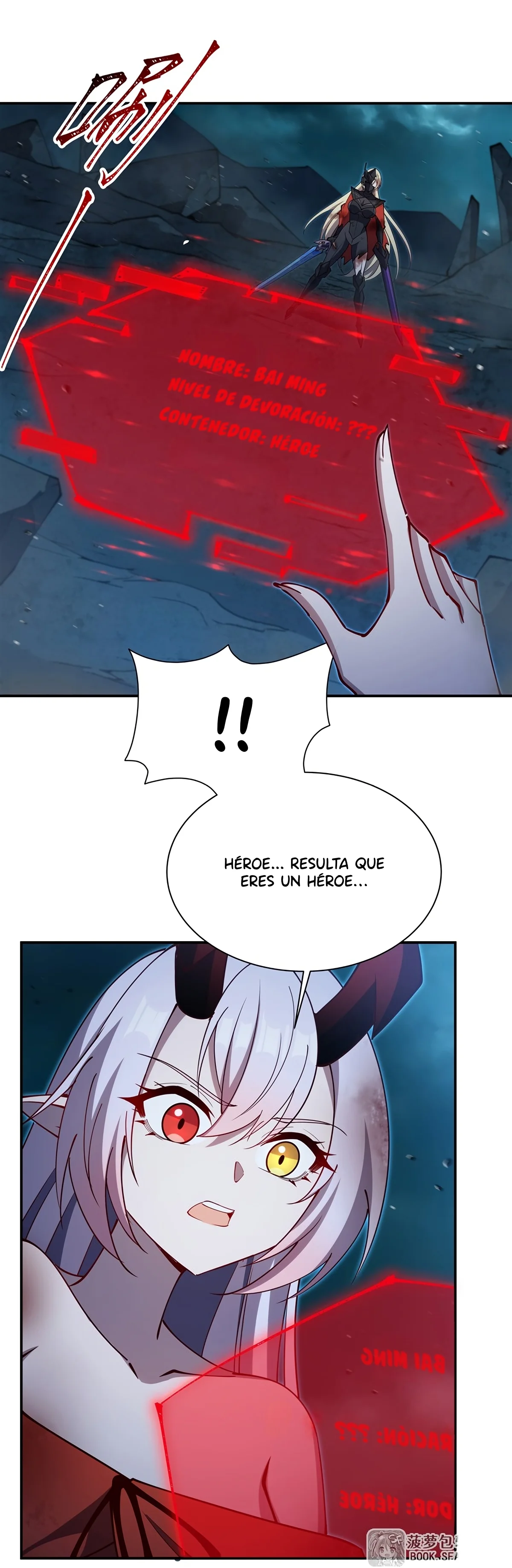 The Blood Princess And The Knight Capítulo 423 - Page 26