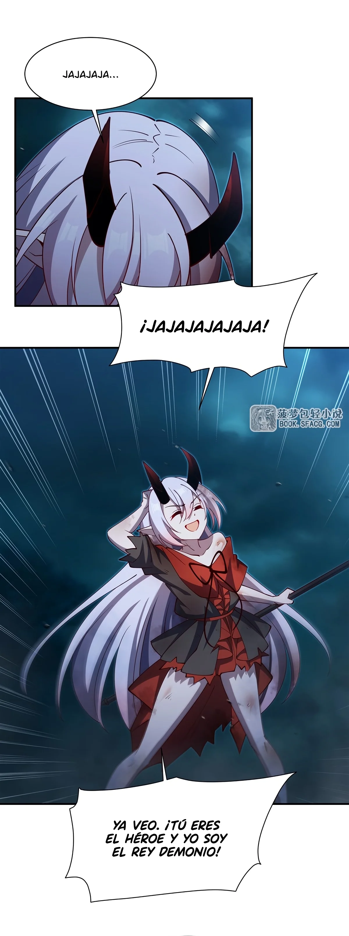 The Blood Princess And The Knight Capítulo 423 - Page 27