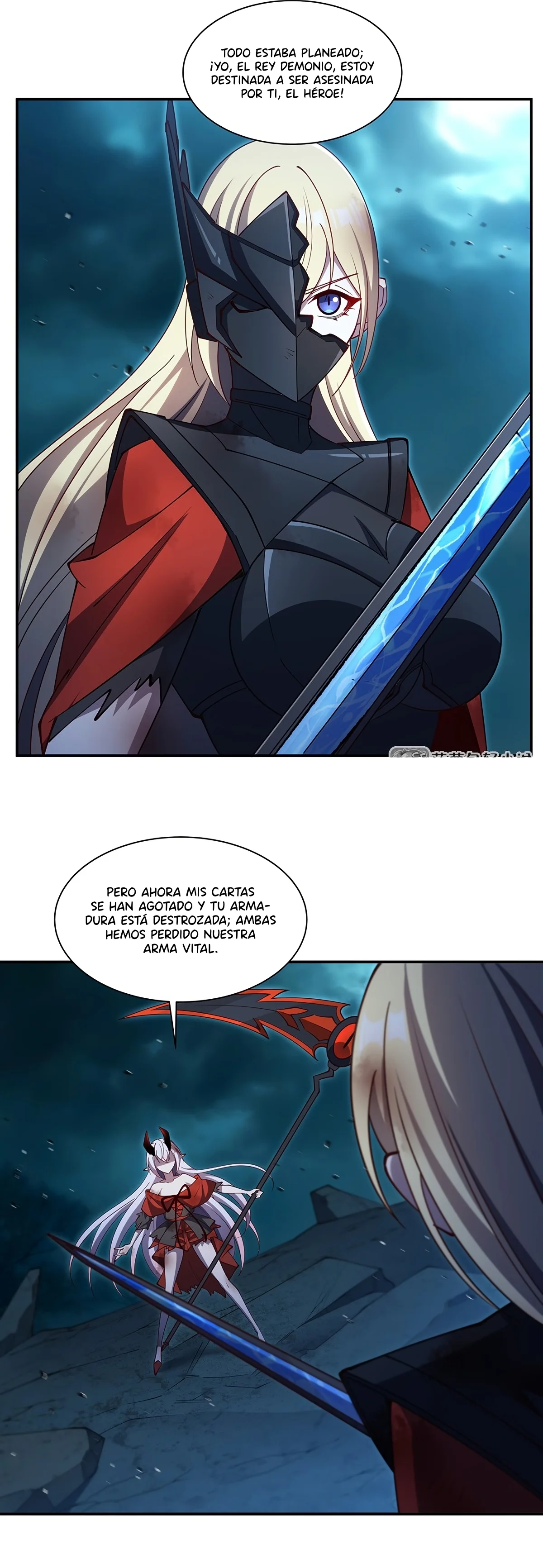 The Blood Princess And The Knight Capítulo 423 - Page 28