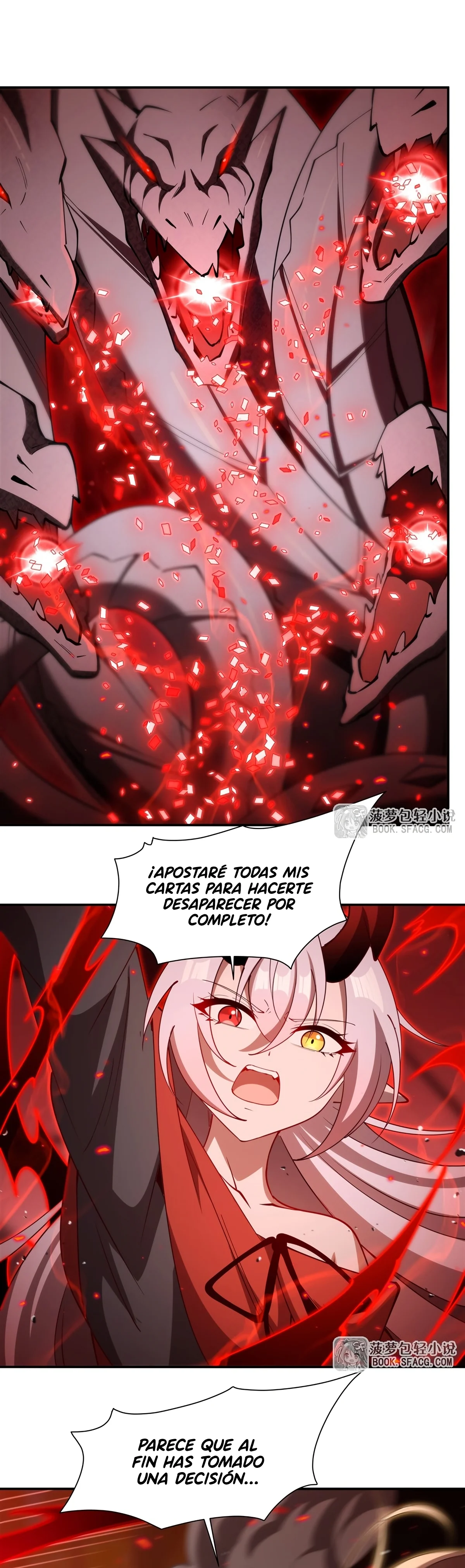 The Blood Princess And The Knight Capítulo 423 - Page 5