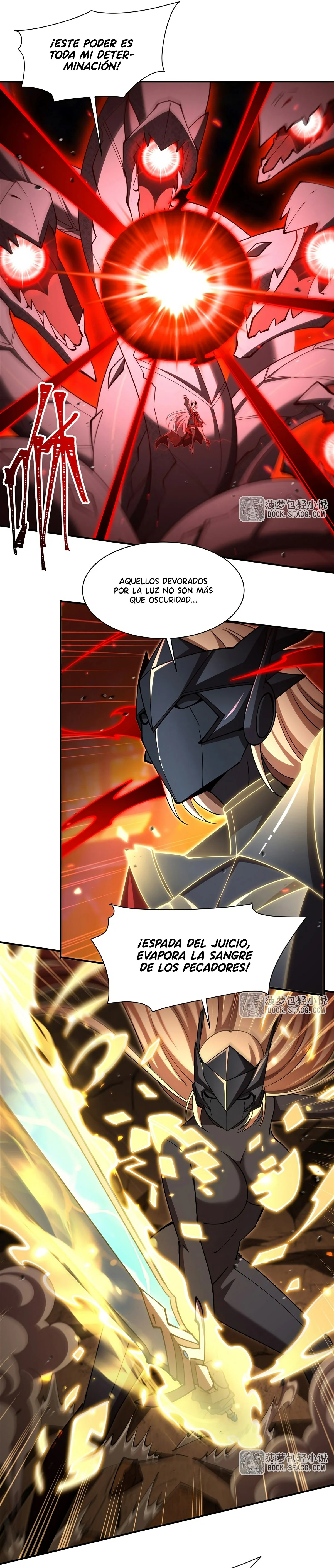 The Blood Princess And The Knight Capítulo 423 - Page 7