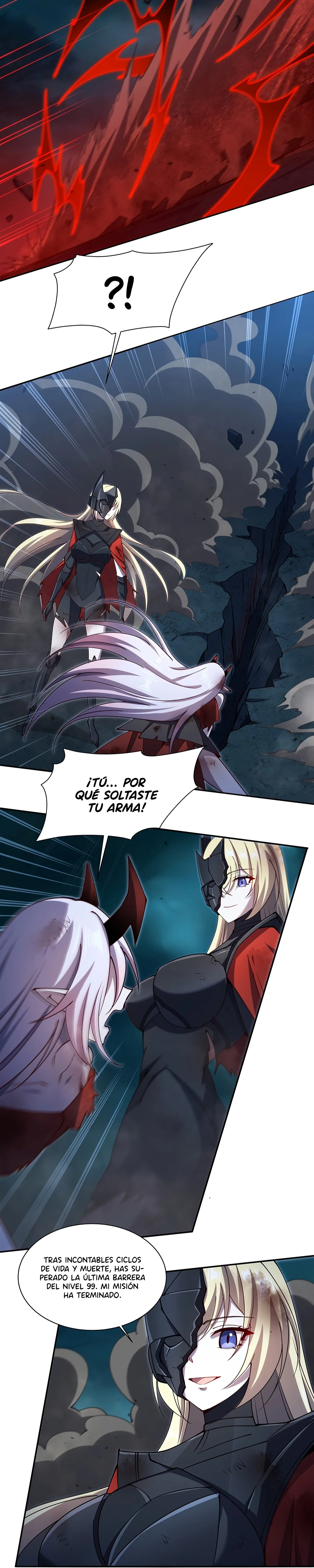 The Blood Princess And The Knight Capítulo 424 - Page 12