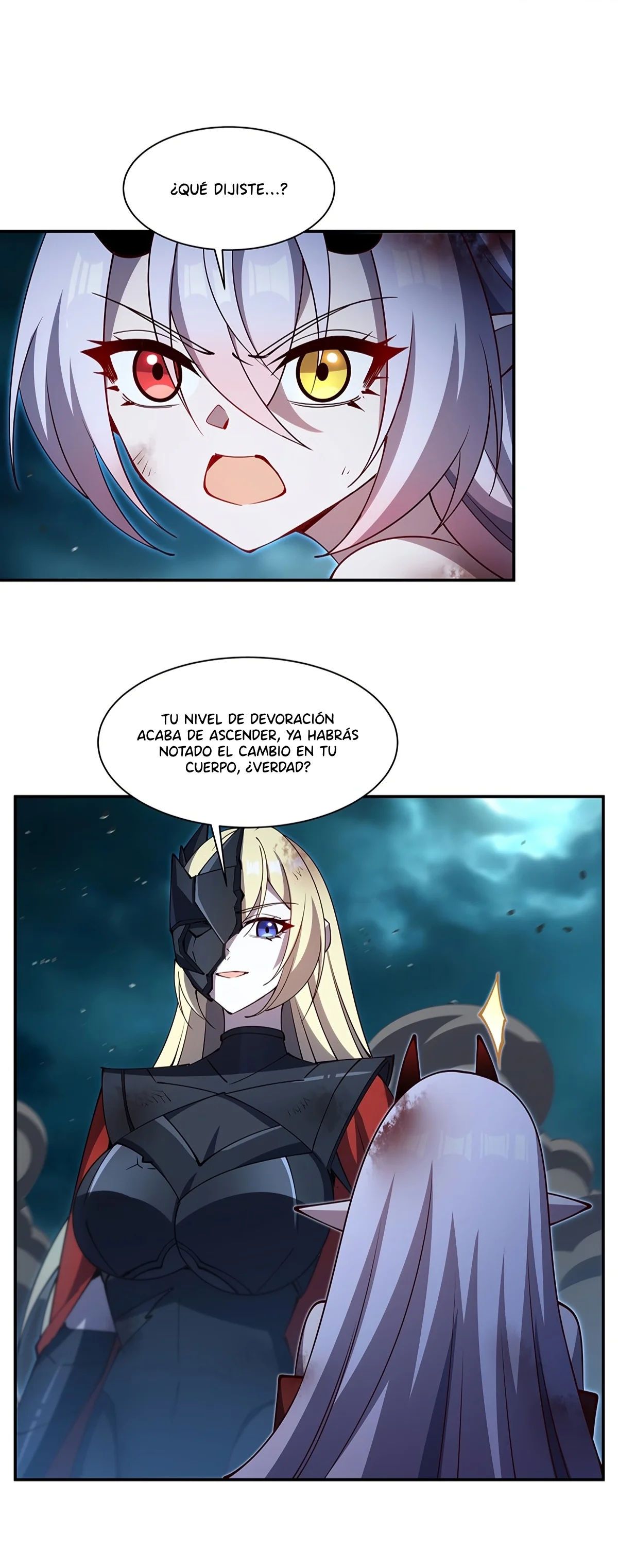 The Blood Princess And The Knight Capítulo 424 - Page 13