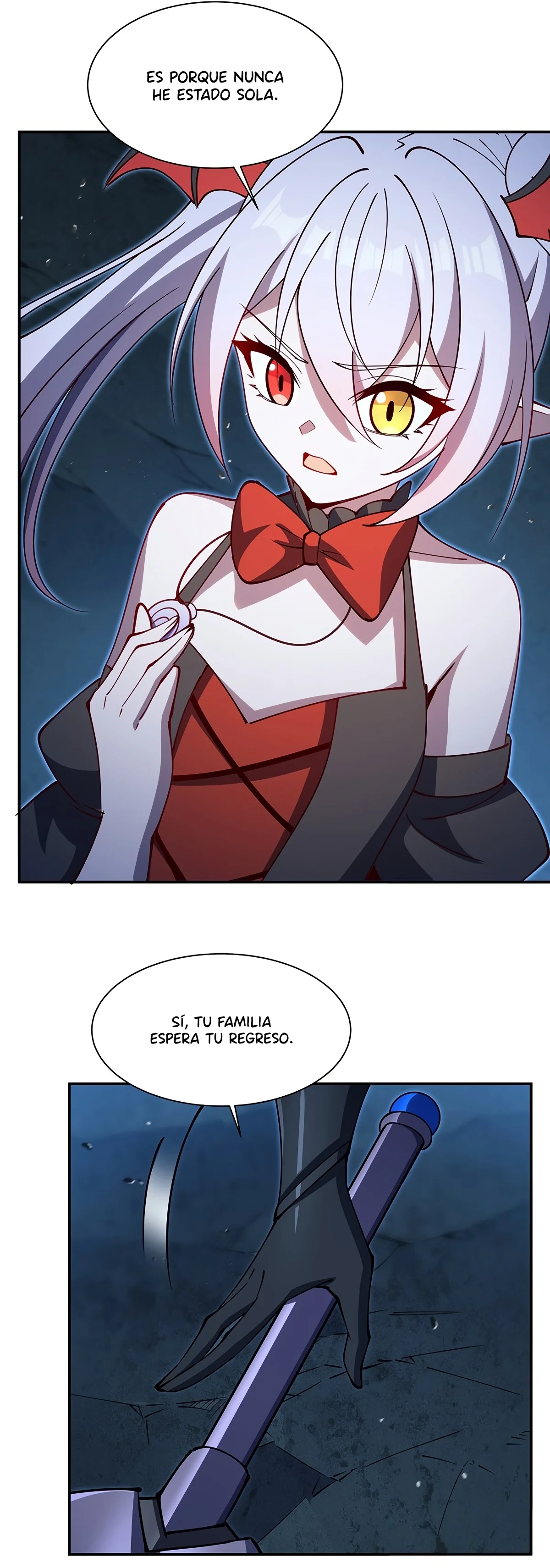 The Blood Princess And The Knight Capítulo 424 - Page 19