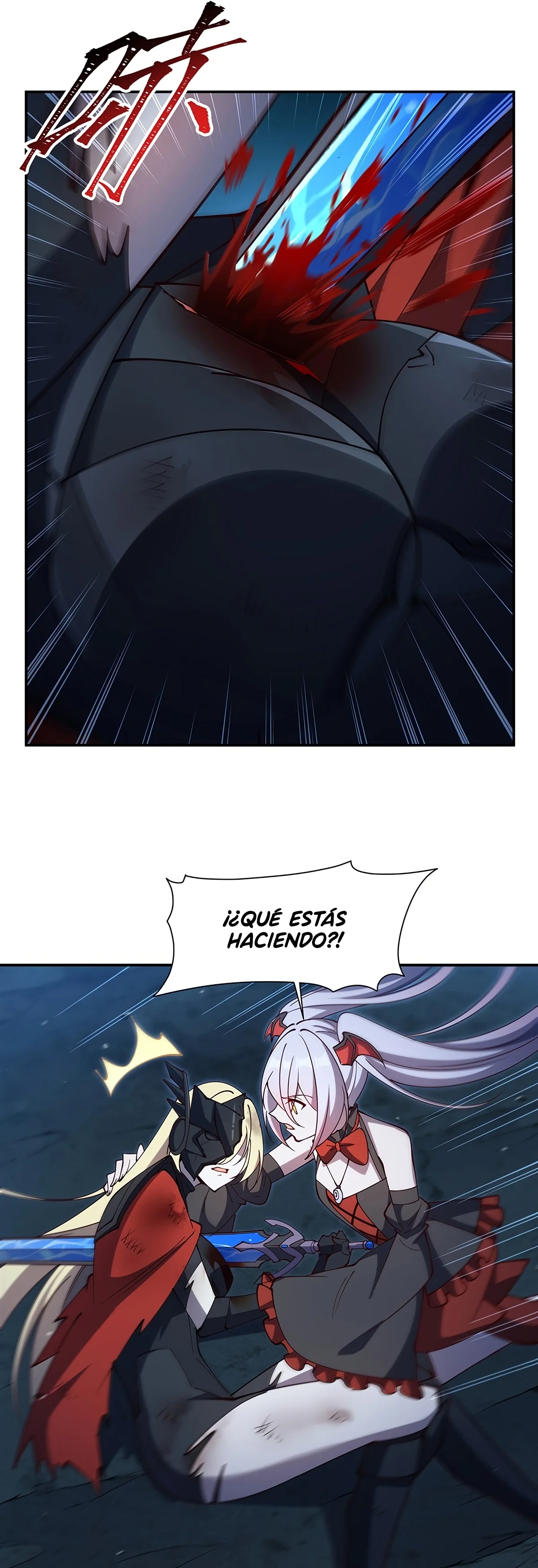The Blood Princess And The Knight Capítulo 424 - Page 21
