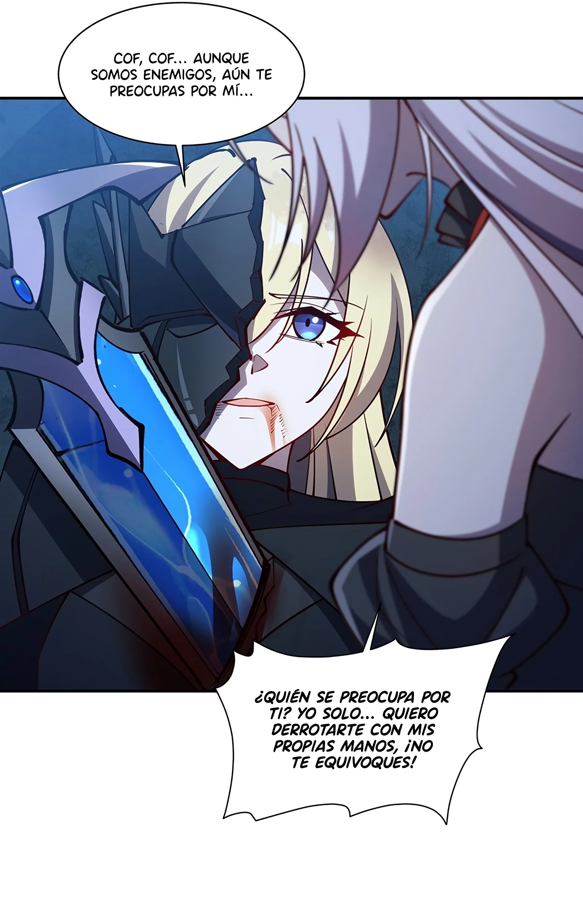The Blood Princess And The Knight Capítulo 424 - Page 23