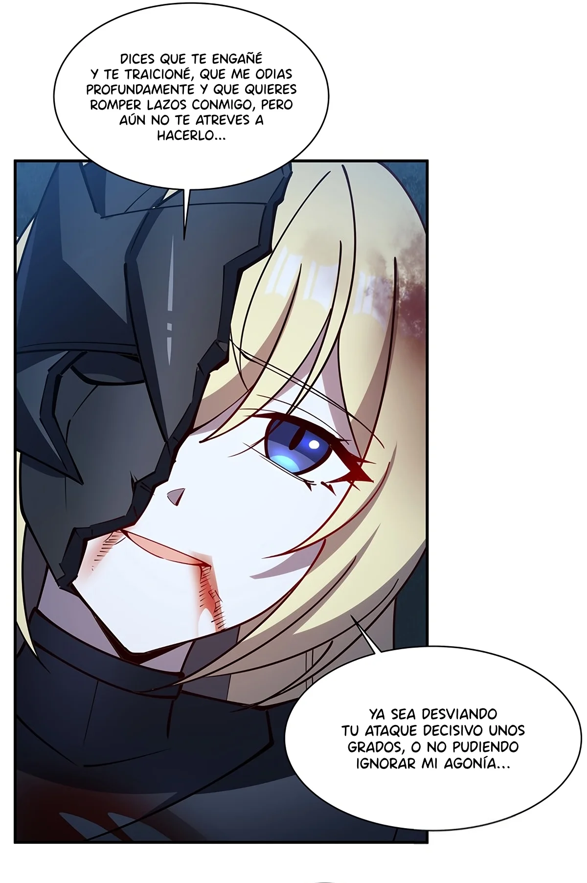 The Blood Princess And The Knight Capítulo 424 - Page 24