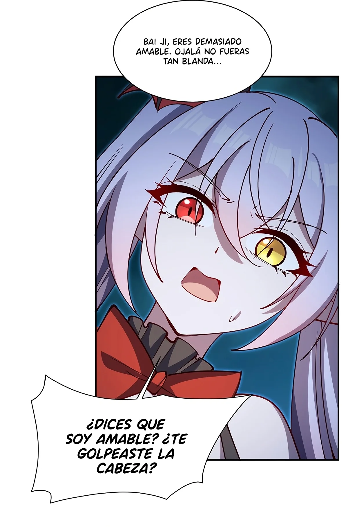 The Blood Princess And The Knight Capítulo 424 - Page 25