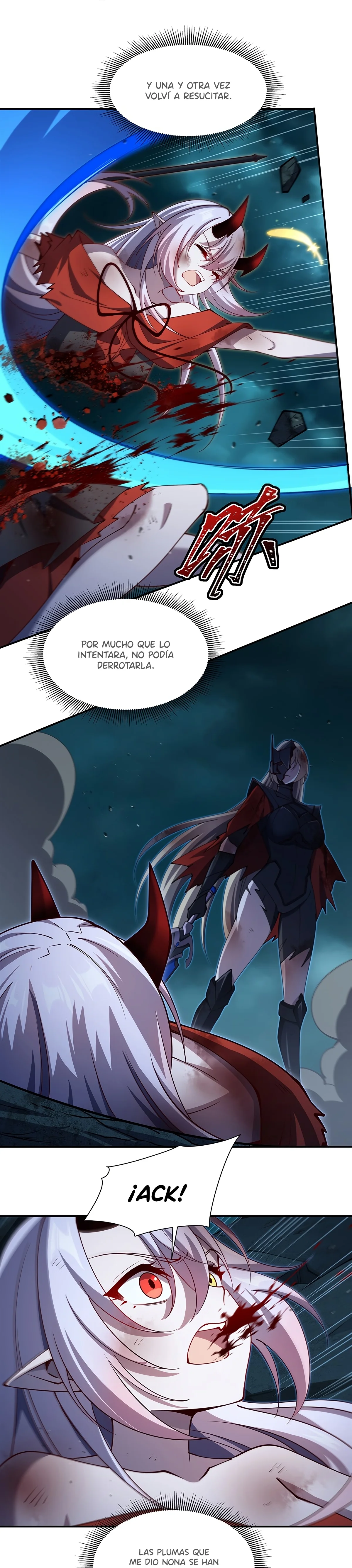 The Blood Princess And The Knight Capítulo 424 - Page 4