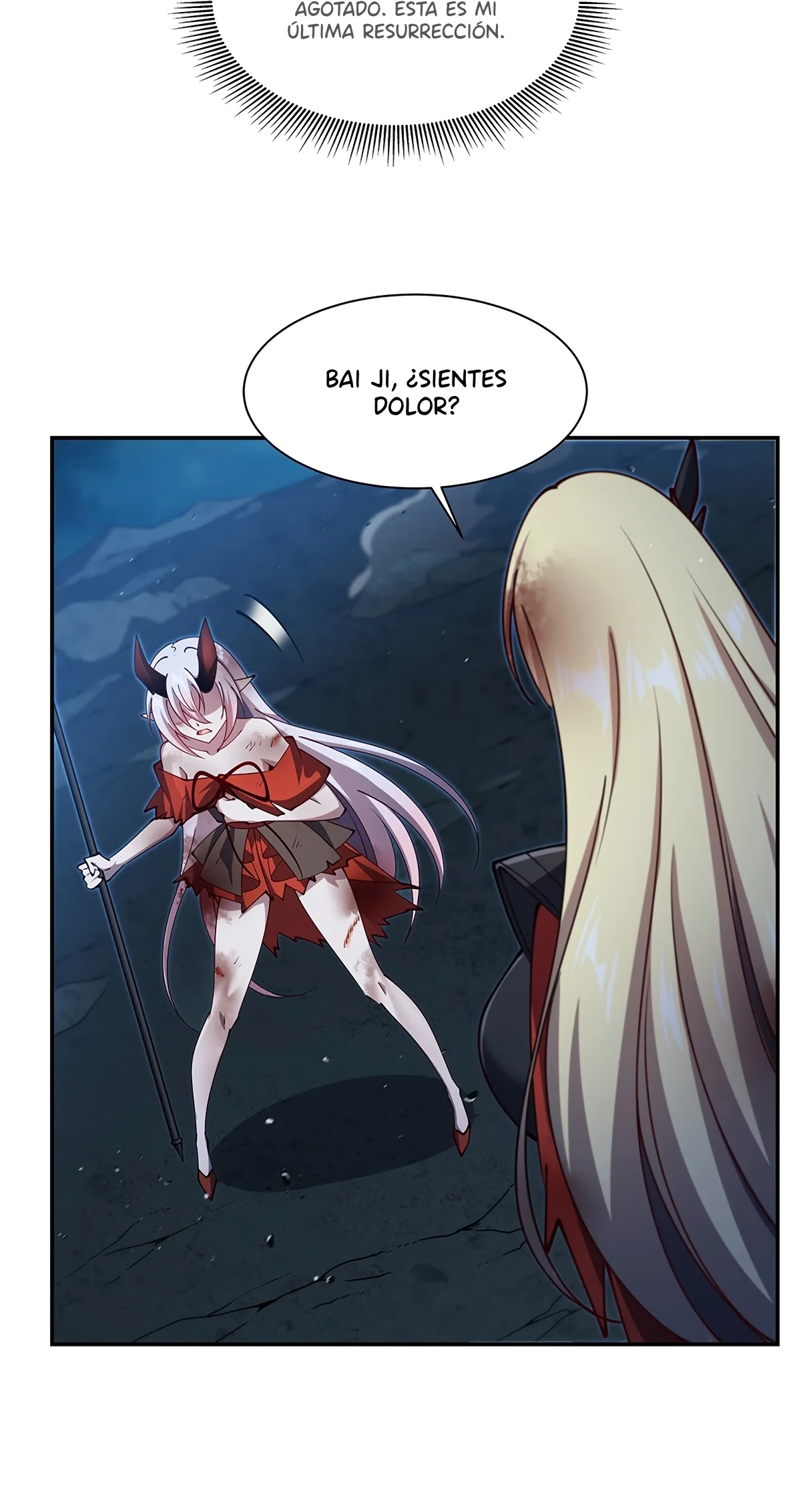 The Blood Princess And The Knight Capítulo 424 - Page 5