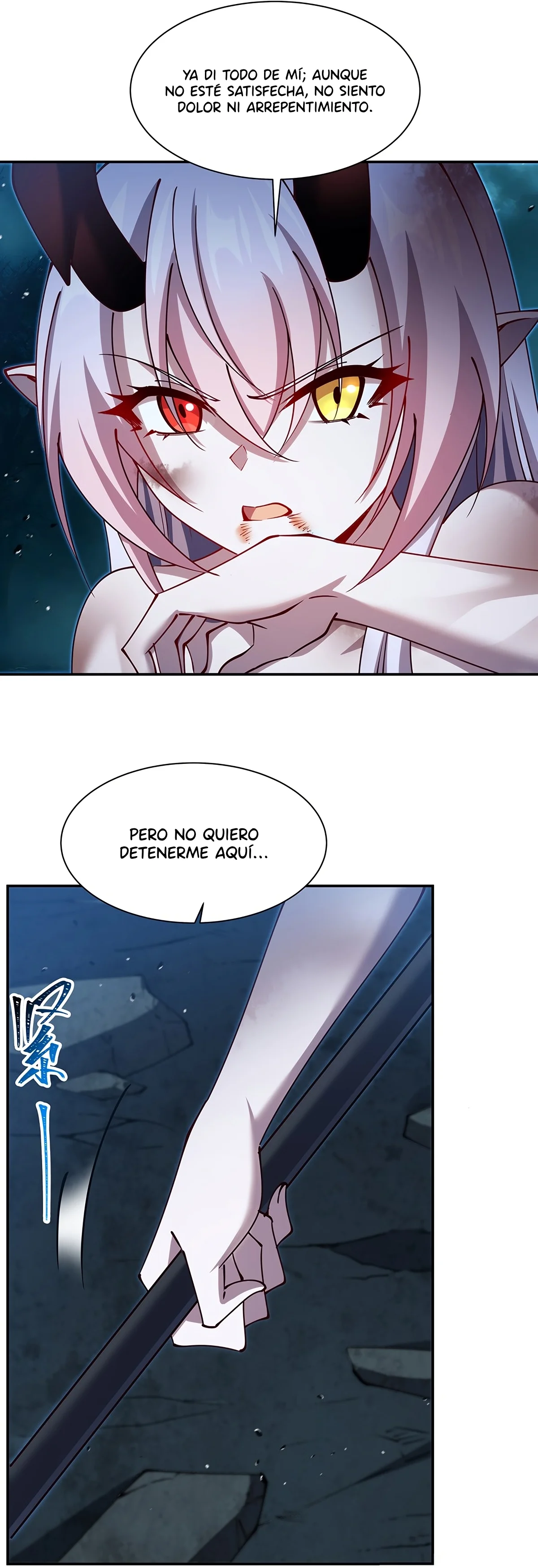 The Blood Princess And The Knight Capítulo 424 - Page 6
