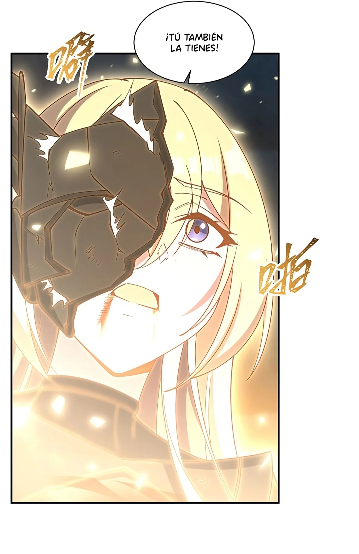 The Blood Princess And The Knight Capítulo 425 - Page 17