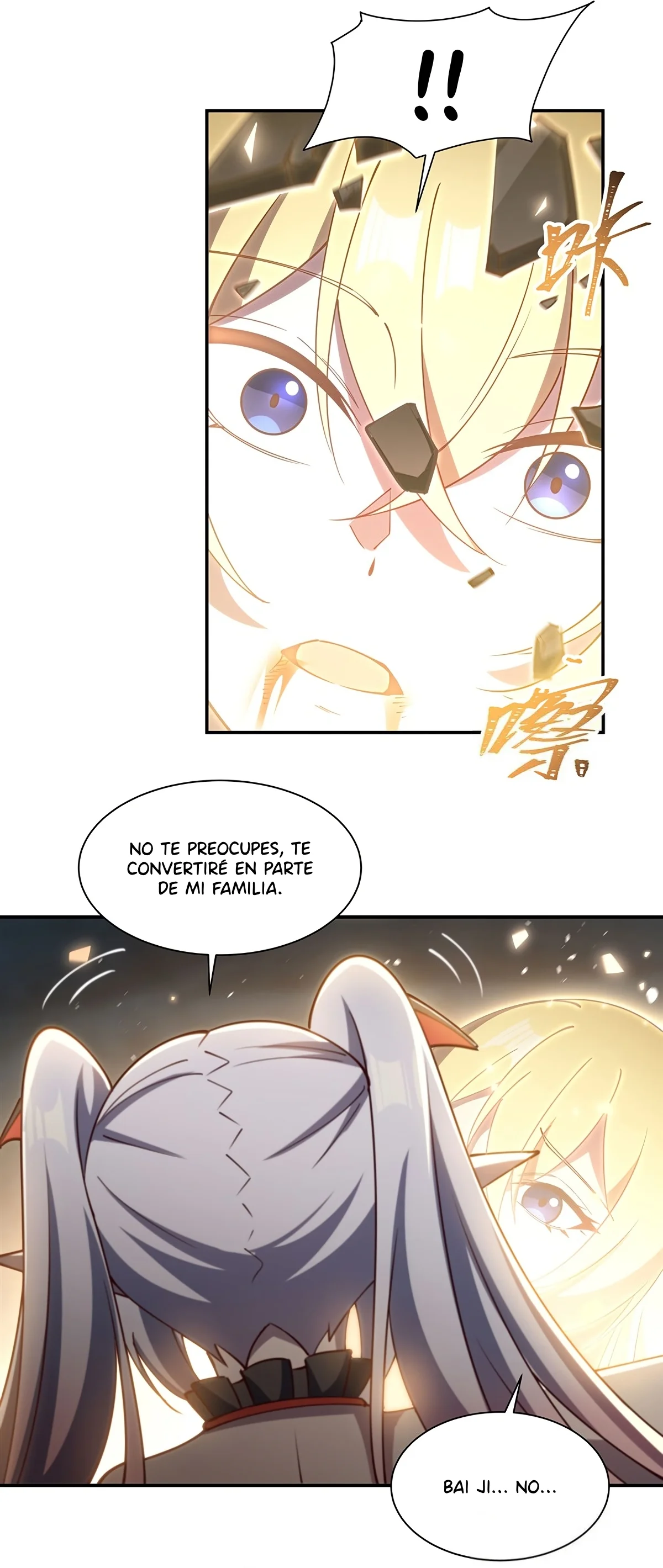The Blood Princess And The Knight Capítulo 425 - Page 18