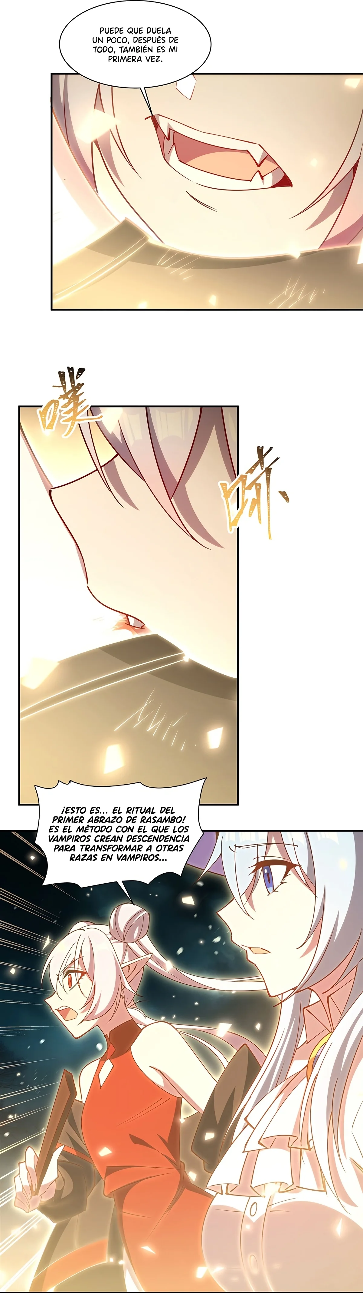 The Blood Princess And The Knight Capítulo 425 - Page 19