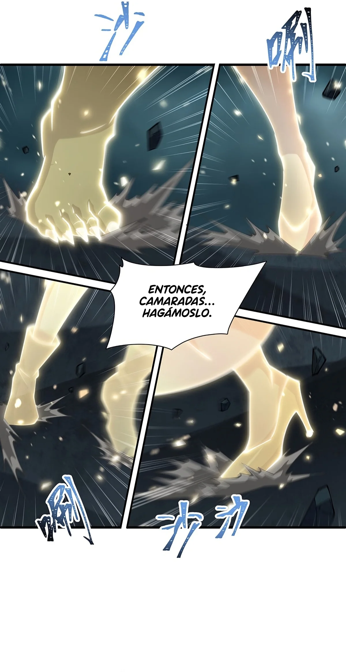 The Blood Princess And The Knight Capítulo 425 - Page 25
