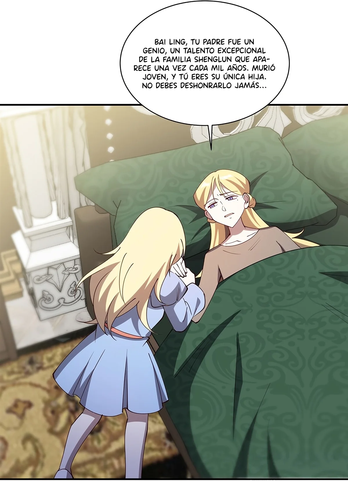 The Blood Princess And The Knight Capítulo 425 - Page 30