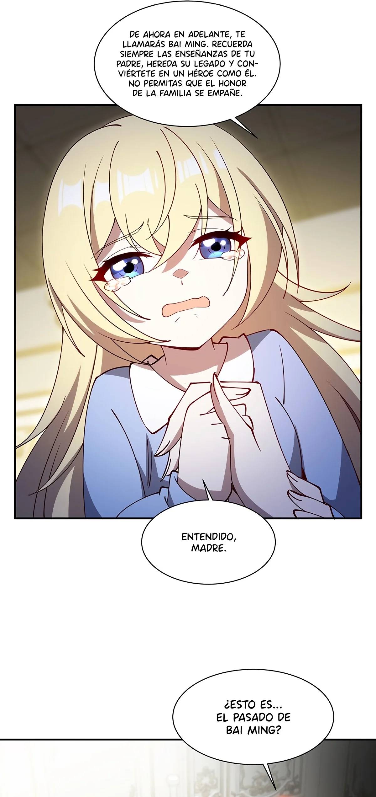 The Blood Princess And The Knight Capítulo 425 - Page 31