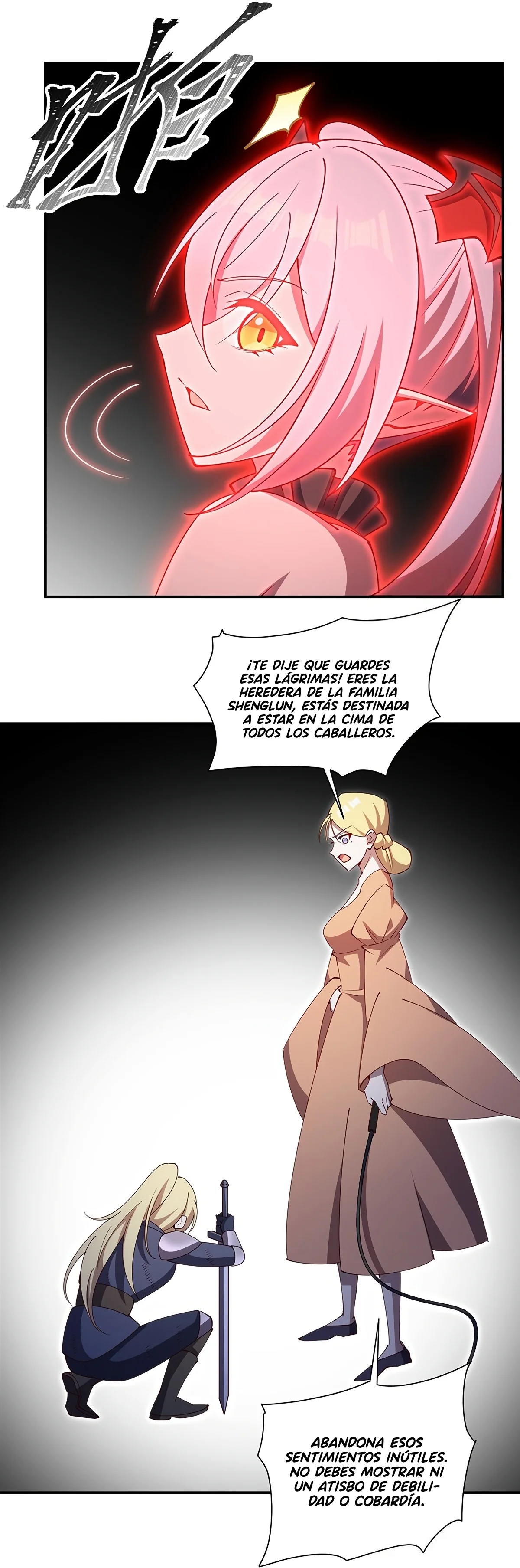 The Blood Princess And The Knight Capítulo 425 - Page 33