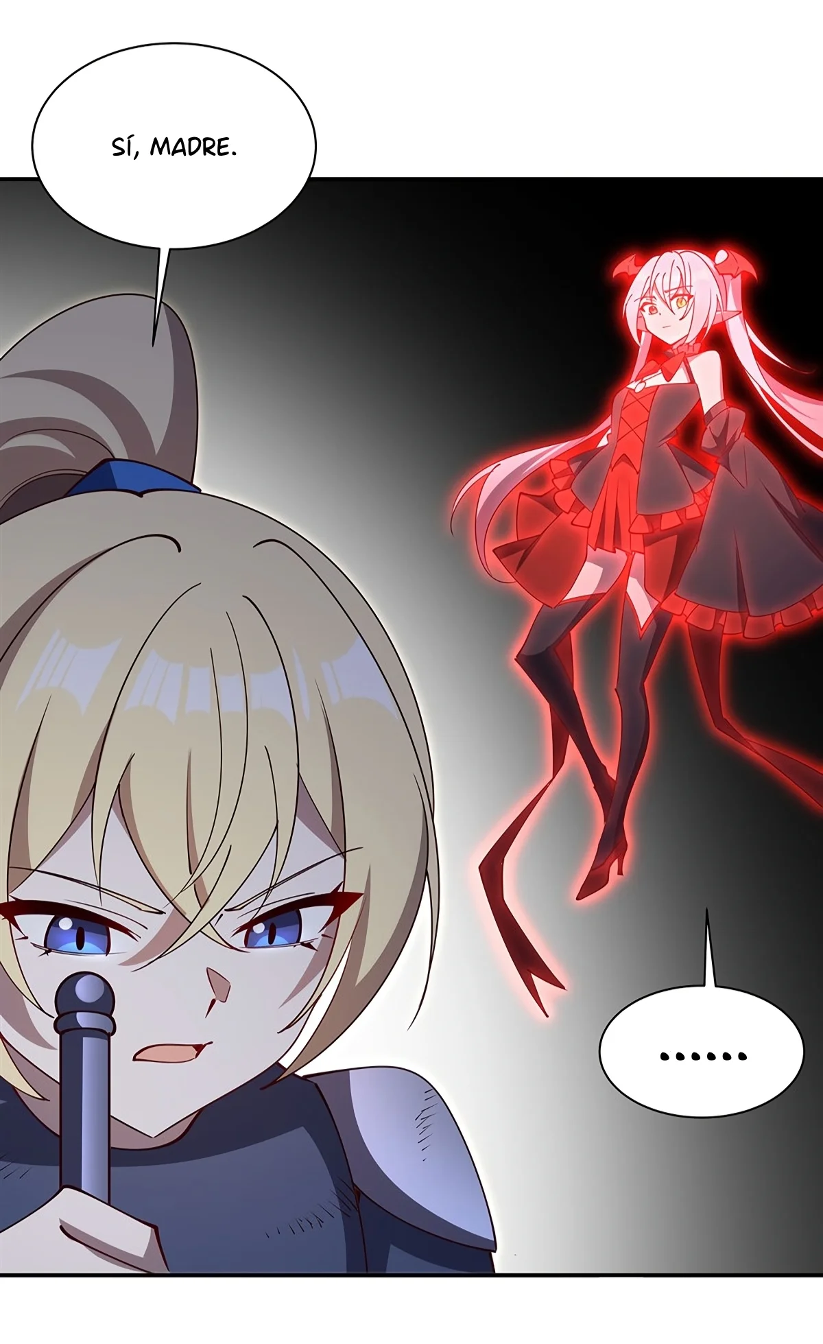 The Blood Princess And The Knight Capítulo 425 - Page 34