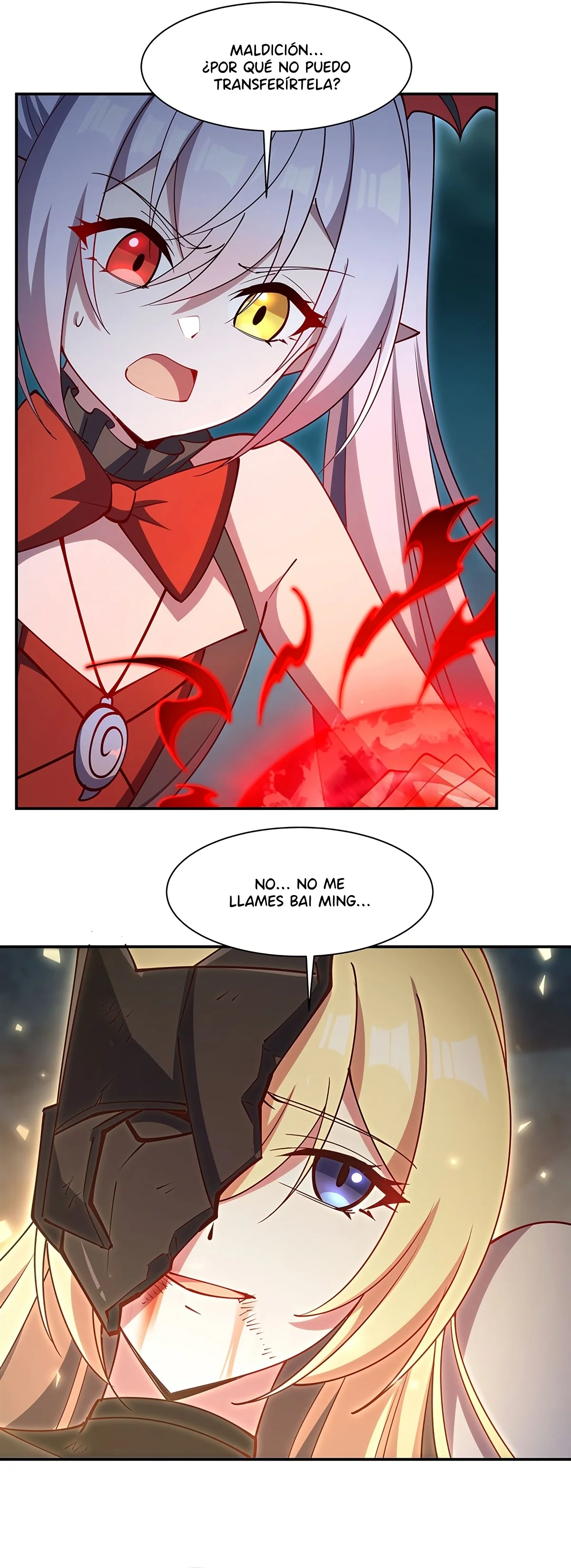 The Blood Princess And The Knight Capítulo 425 - Page 6
