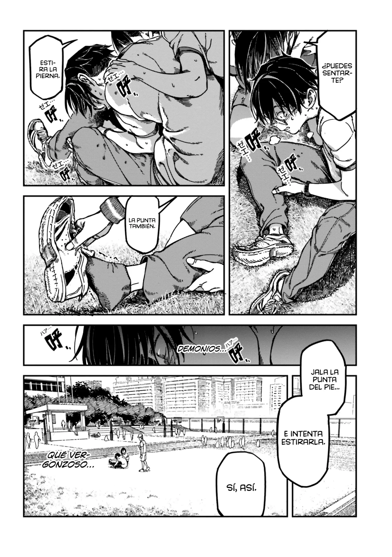 Listen to my voice! Capítulo 16 - Page 11