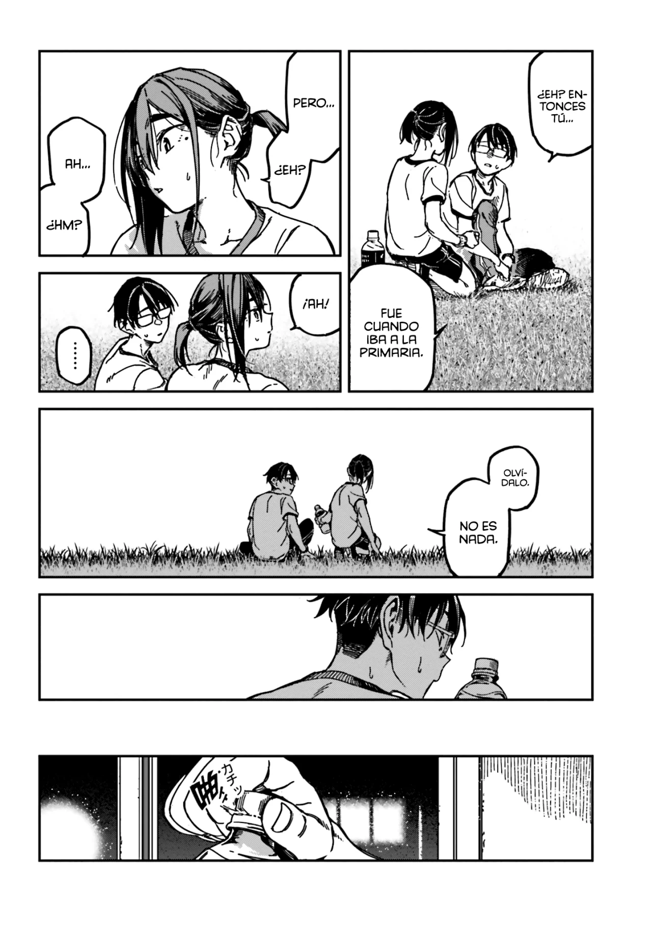 Listen to my voice! Capítulo 16 - Page 13