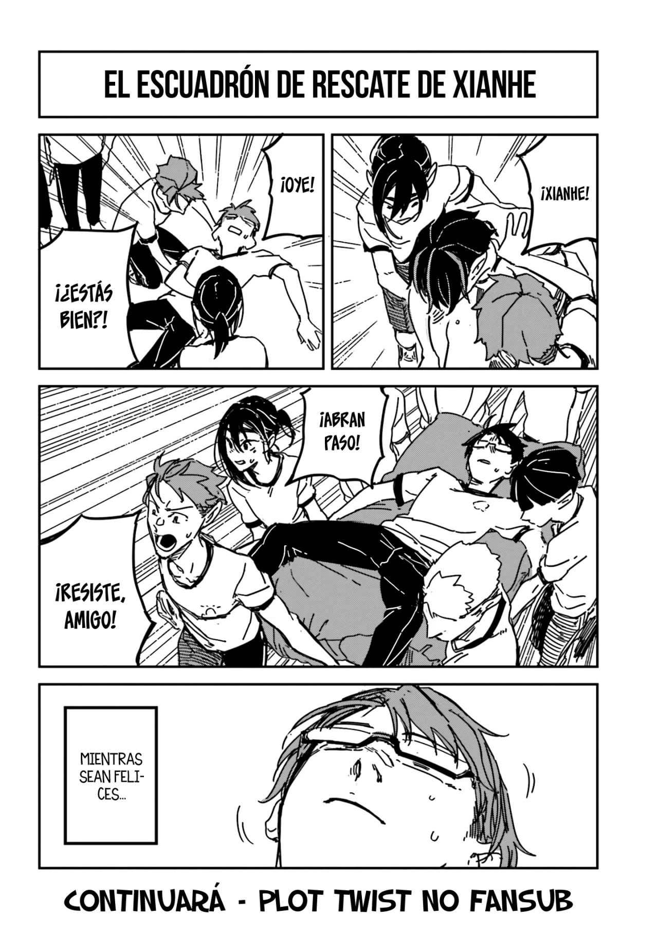 Listen to my voice! Capítulo 16 - Page 15