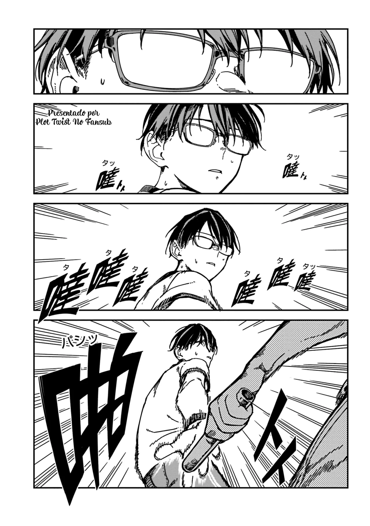 Listen to my voice! Capítulo 16 - Page 2