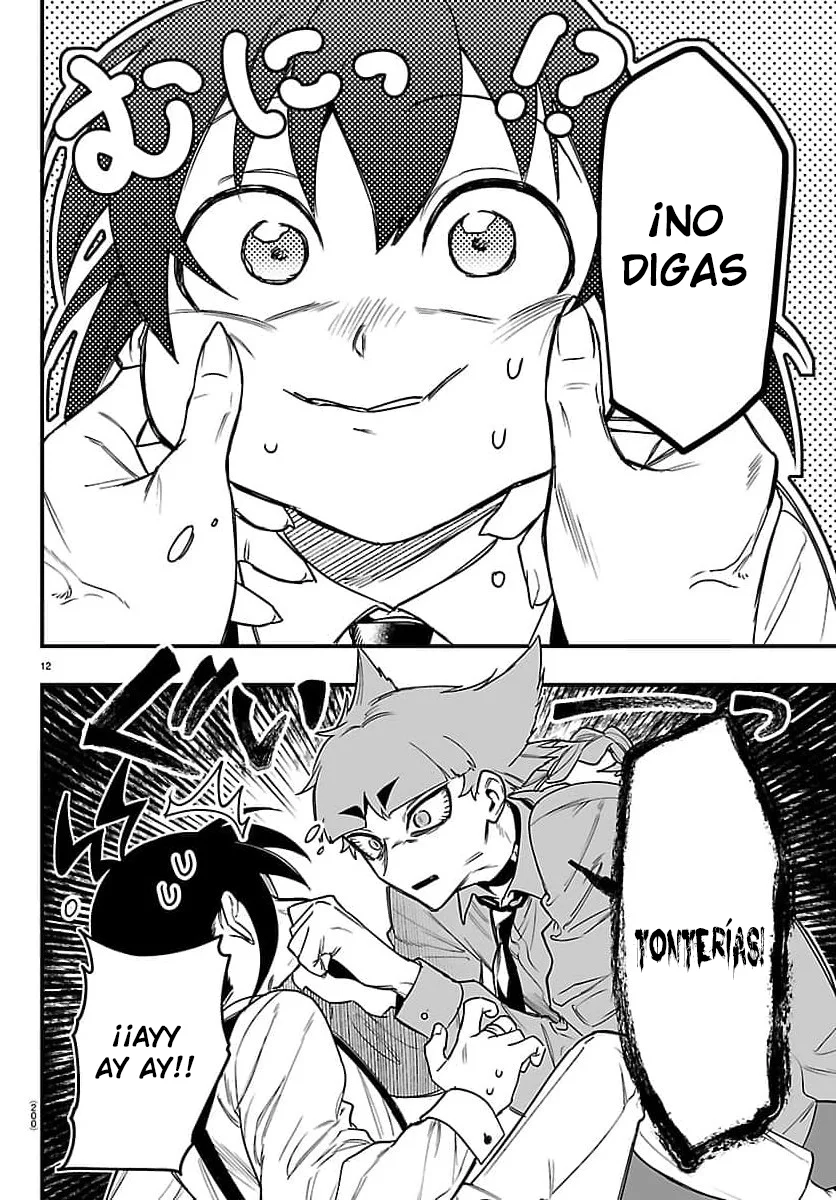 Mairimashita! Iruma-kun: If Episode of Mafia Capítulo 29 - Page 13