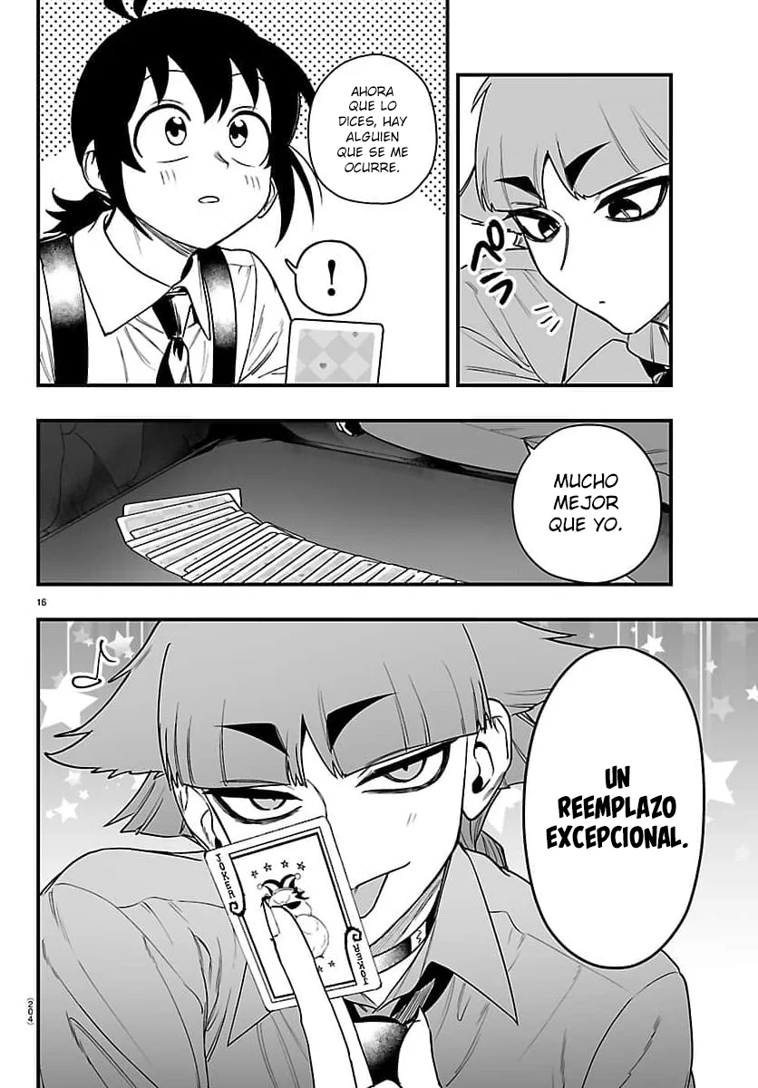 Mairimashita! Iruma-kun: If Episode of Mafia Capítulo 29 - Page 17