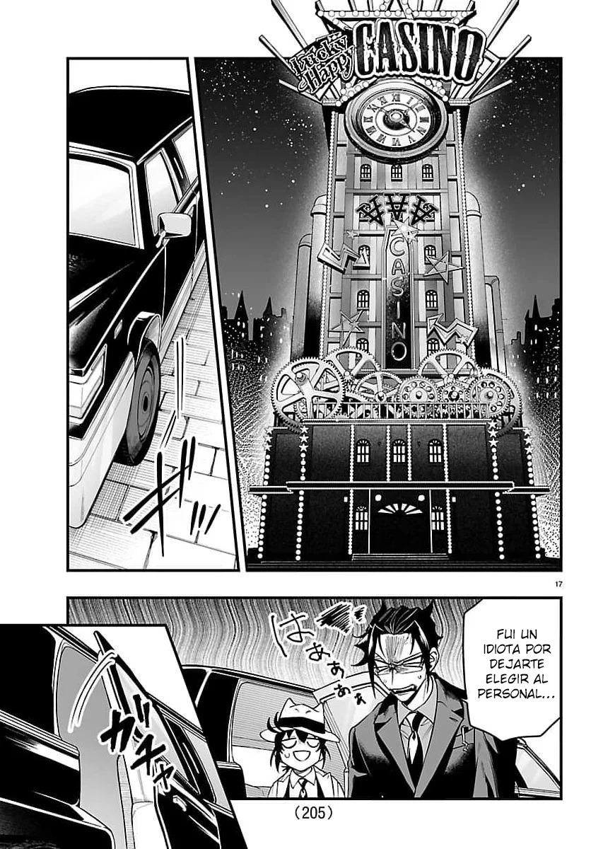 Mairimashita! Iruma-kun: If Episode of Mafia Capítulo 29 - Page 18