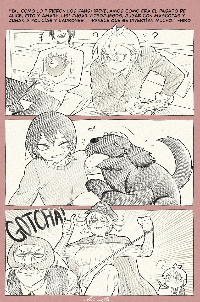 Mairimashita! Iruma-kun: If Episode of Mafia Capítulo 30 - Page 23
