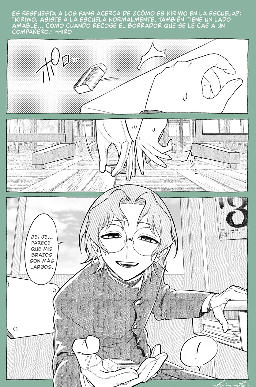 Mairimashita! Iruma-kun: If Episode of Mafia Capítulo 30 - Page 24
