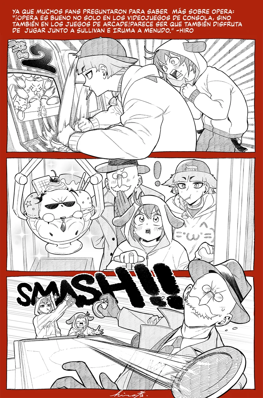 Mairimashita! Iruma-kun: If Episode of Mafia Capítulo 30 - Page 25