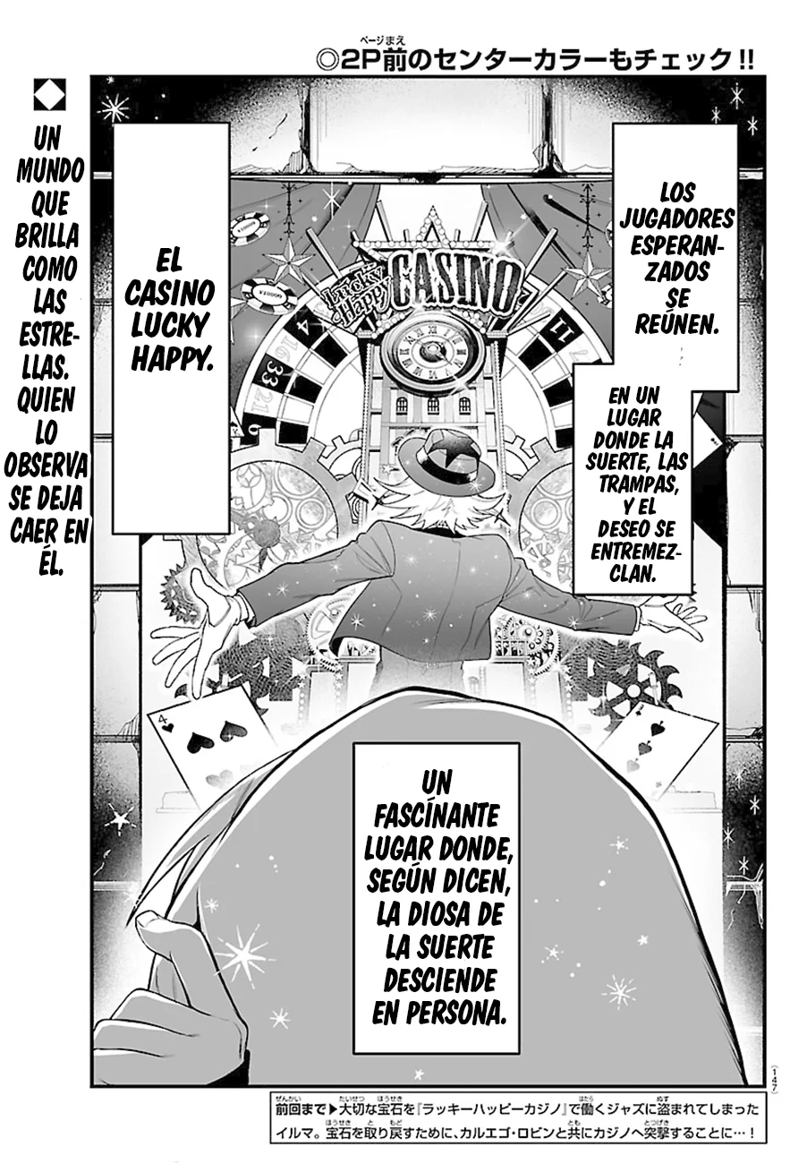 Mairimashita! Iruma-kun: If Episode of Mafia Capítulo 30 - Page 4