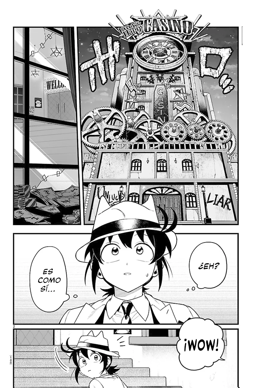 Mairimashita! Iruma-kun: If Episode of Mafia Capítulo 30 - Page 5