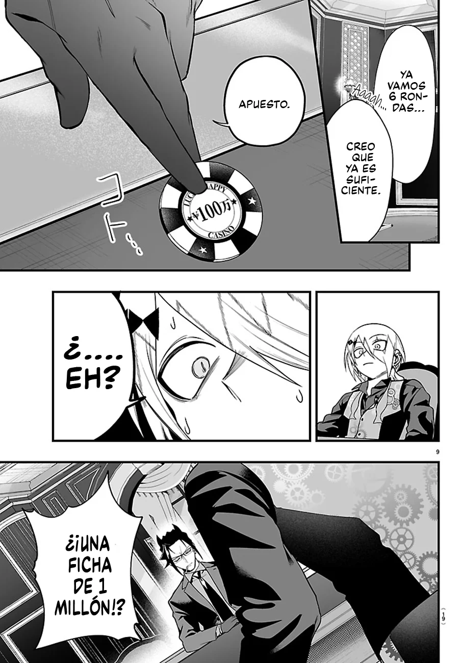 Mairimashita! Iruma-kun: If Episode of Mafia Capítulo 31 - Page 11