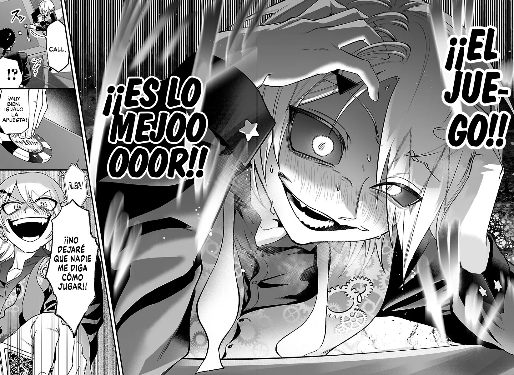 Mairimashita! Iruma-kun: If Episode of Mafia Capítulo 31 - Page 18
