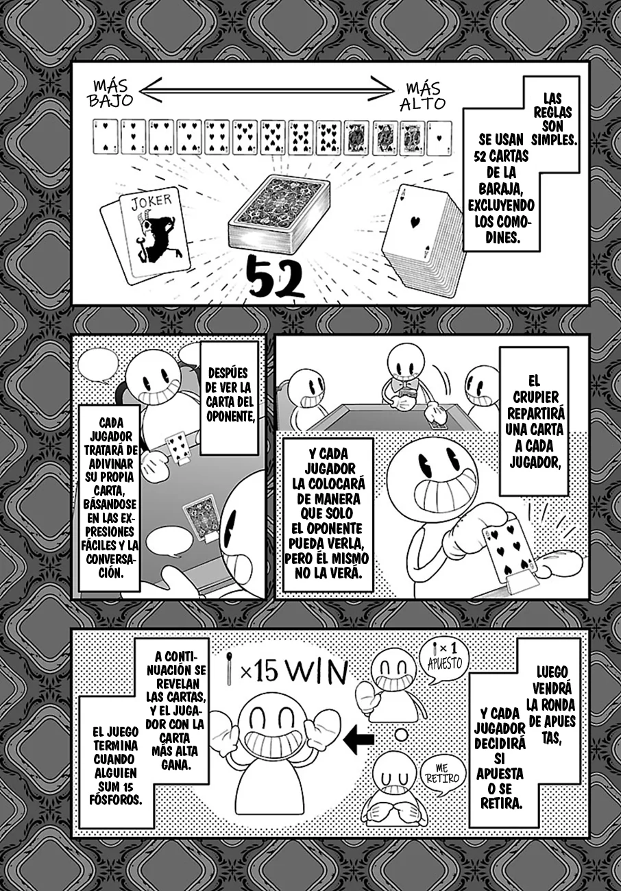 Mairimashita! Iruma-kun: If Episode of Mafia Capítulo 31 - Page 7