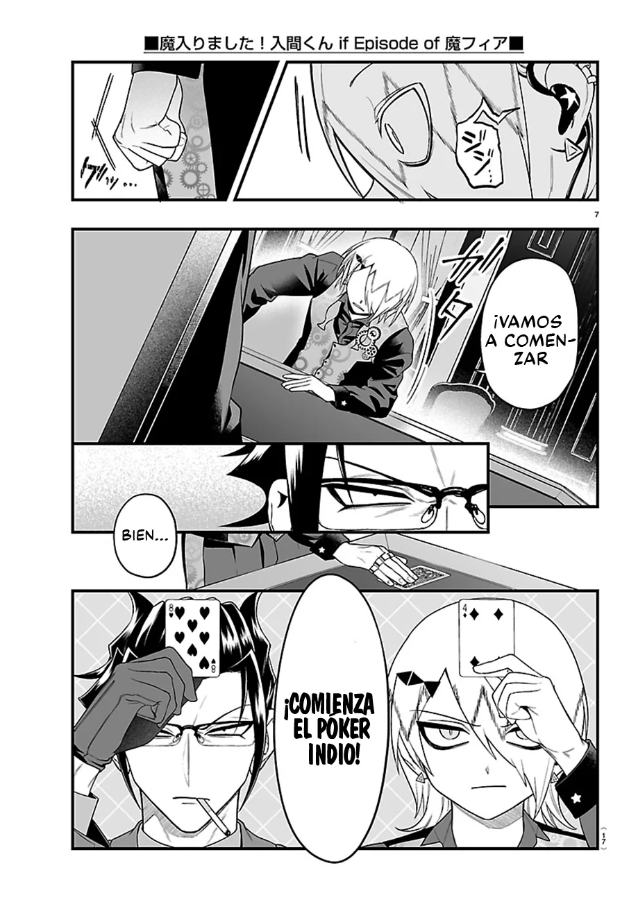 Mairimashita! Iruma-kun: If Episode of Mafia Capítulo 31 - Page 9