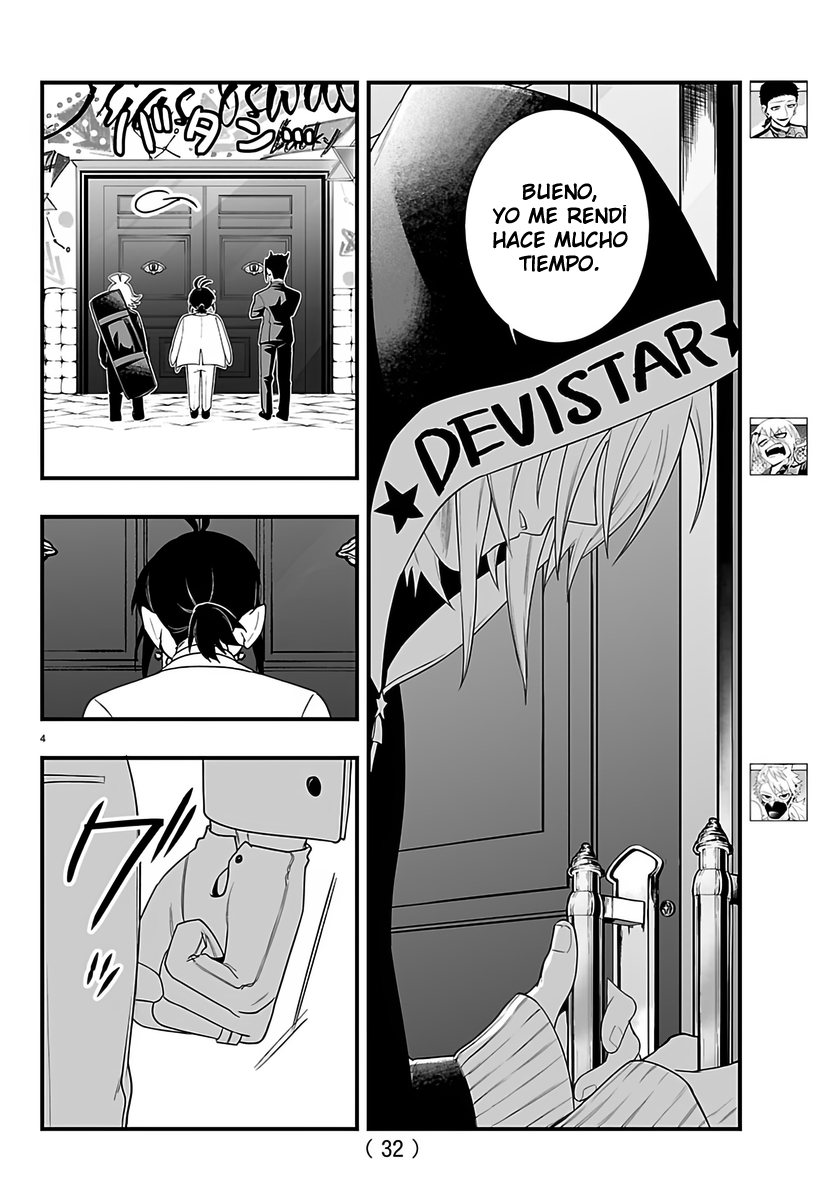 Mairimashita! Iruma-kun: If Episode of Mafia Capítulo 35 - Page 5