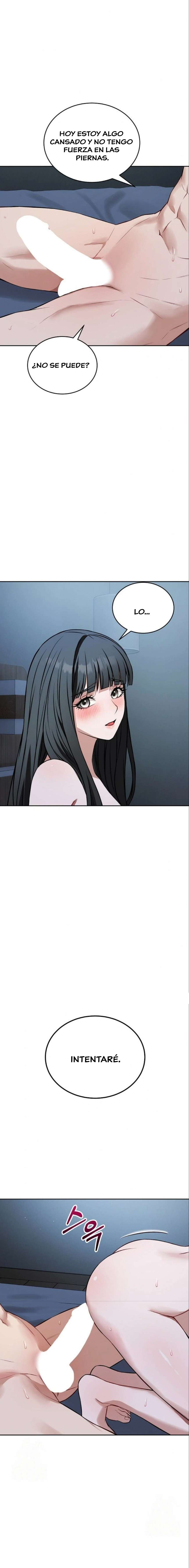 Estoy aquí para ayudarte Capítulo 29 - Page 16